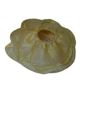 Jakks Disney Petite Belle Fashion Doll Beauty and the Beast Gold Skirt FLAW